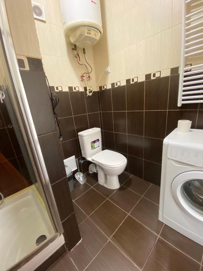 2 Bedroom Apartment On Tomashivskogo Street 7 Λβιβ Εξωτερικό φωτογραφία