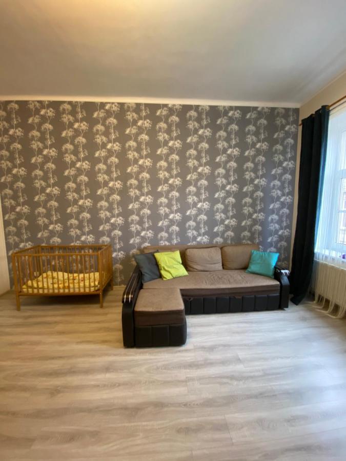 2 Bedroom Apartment On Tomashivskogo Street 7 Λβιβ Εξωτερικό φωτογραφία